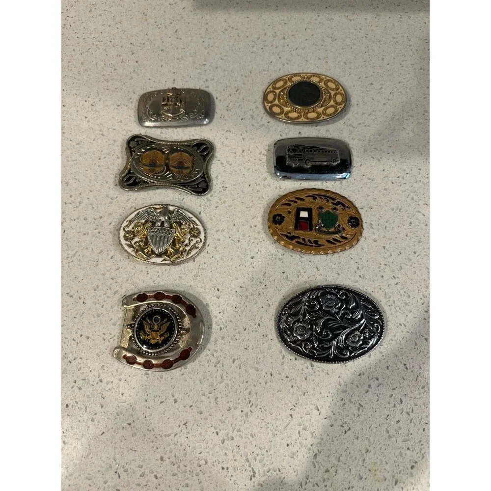 Belt buckle bundle‎